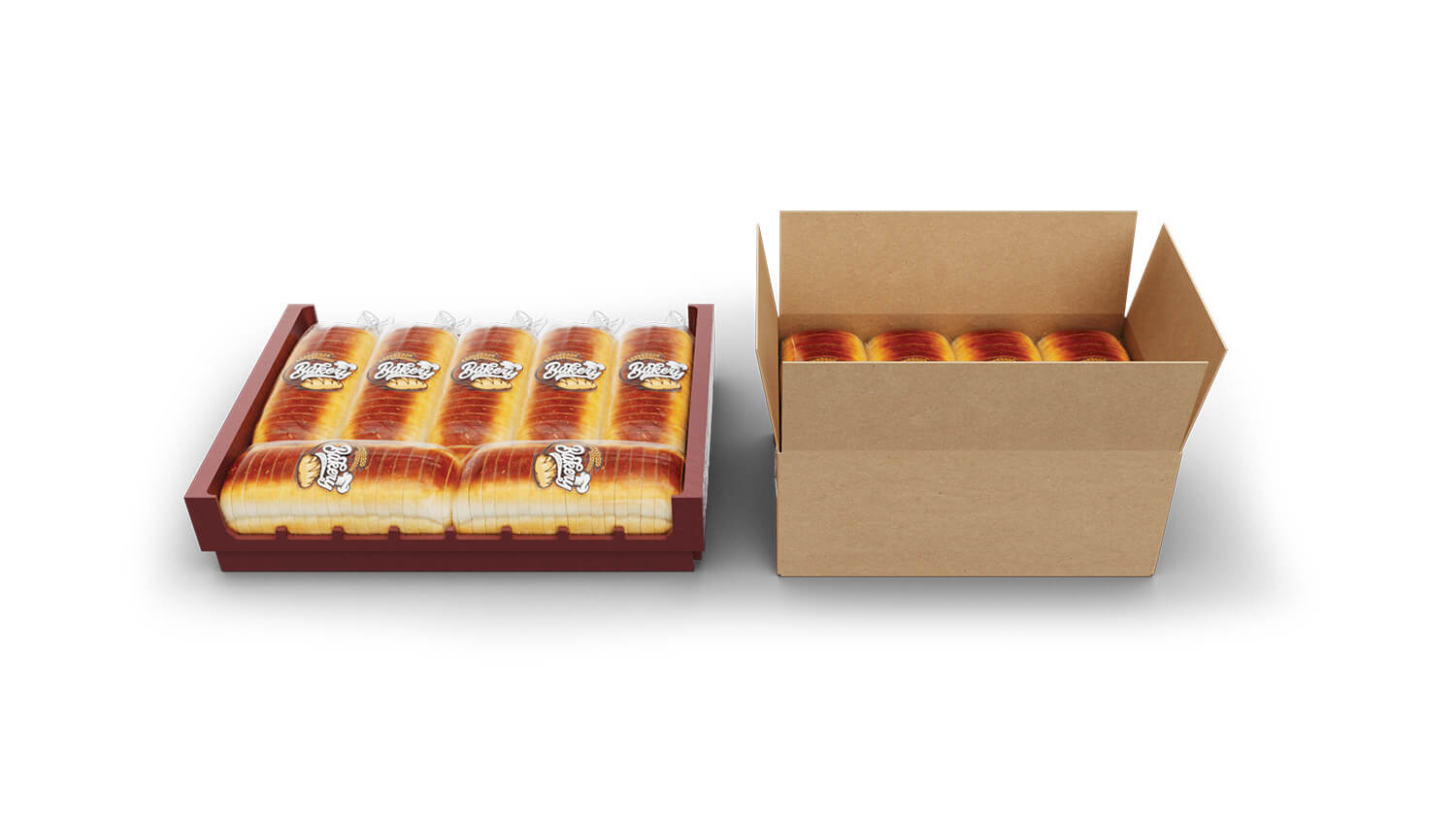 ComboPro Series Case Packer Package Types Gallery