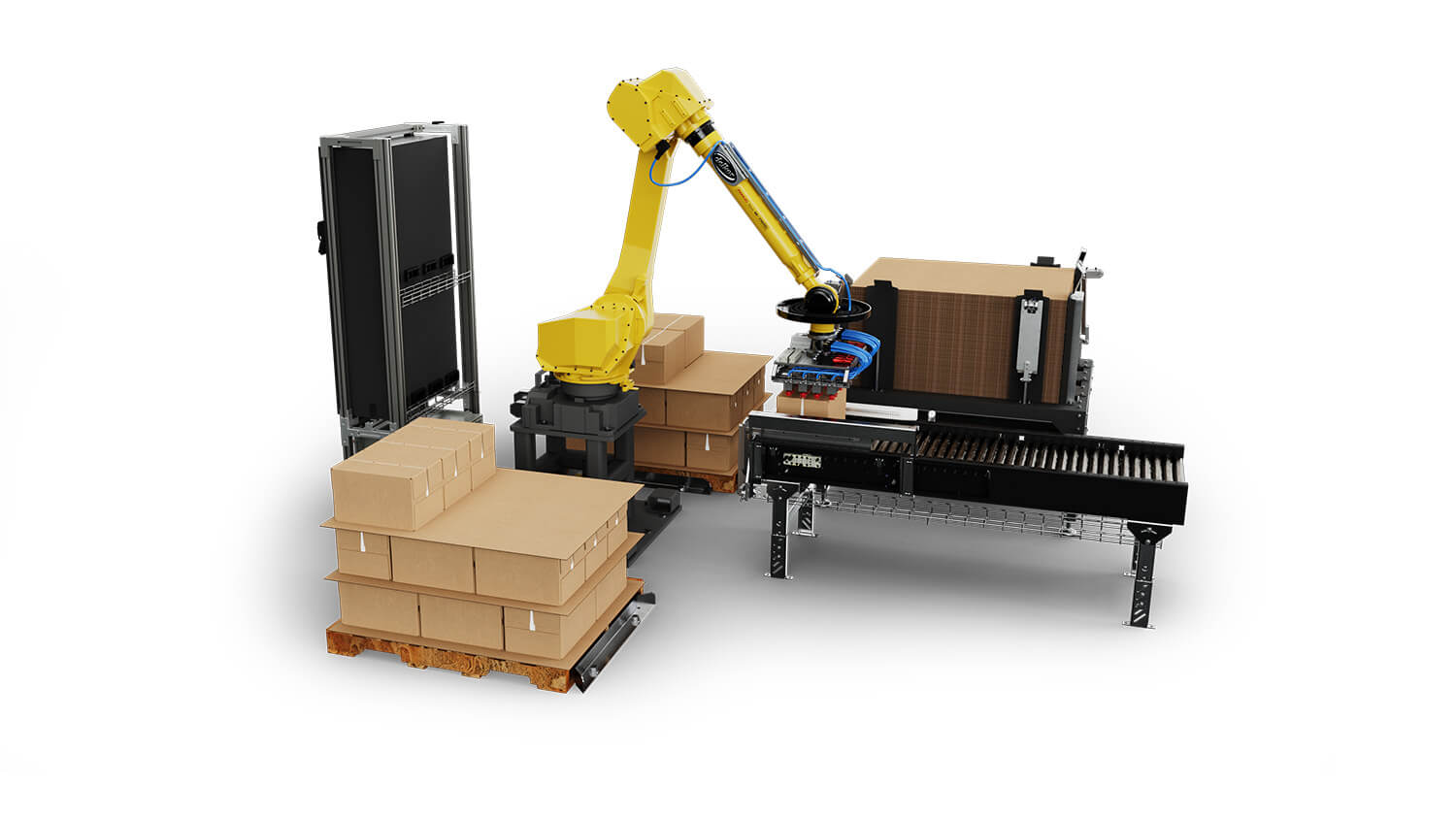 Compact Palletizer Gallery Image