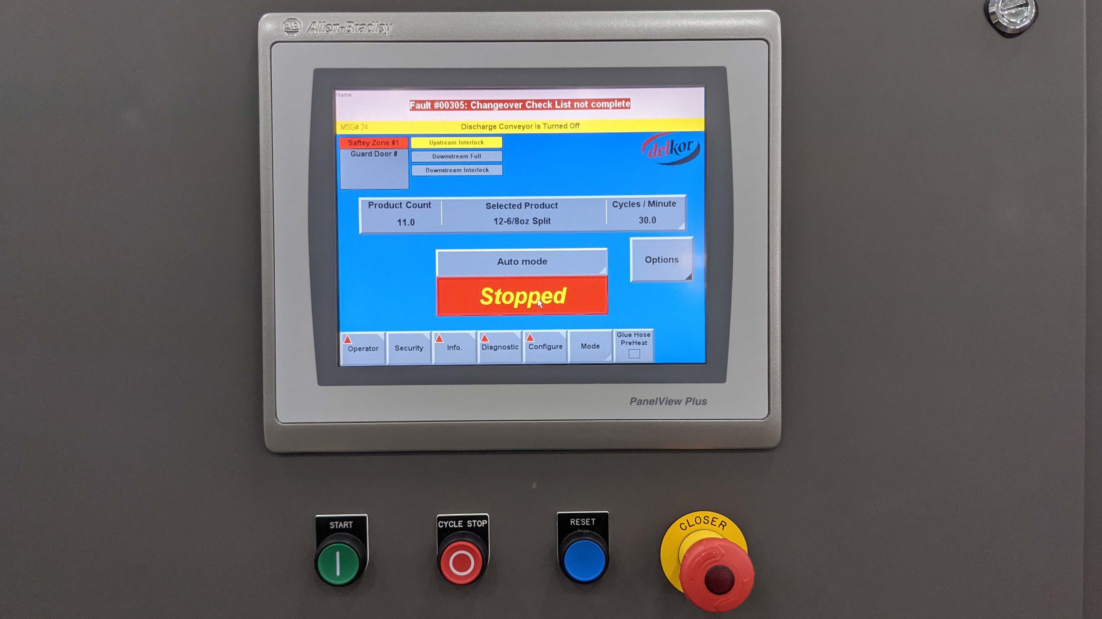 Delkor Equipment Training 20212-1 Delkor Equipment Training 20212-1