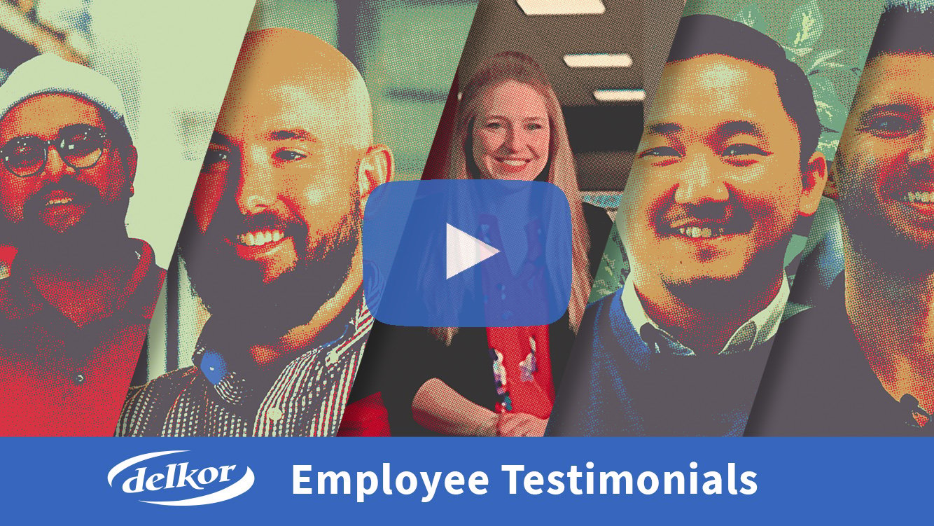 Delkor Packaging Equipment - Employee Testimonials 1