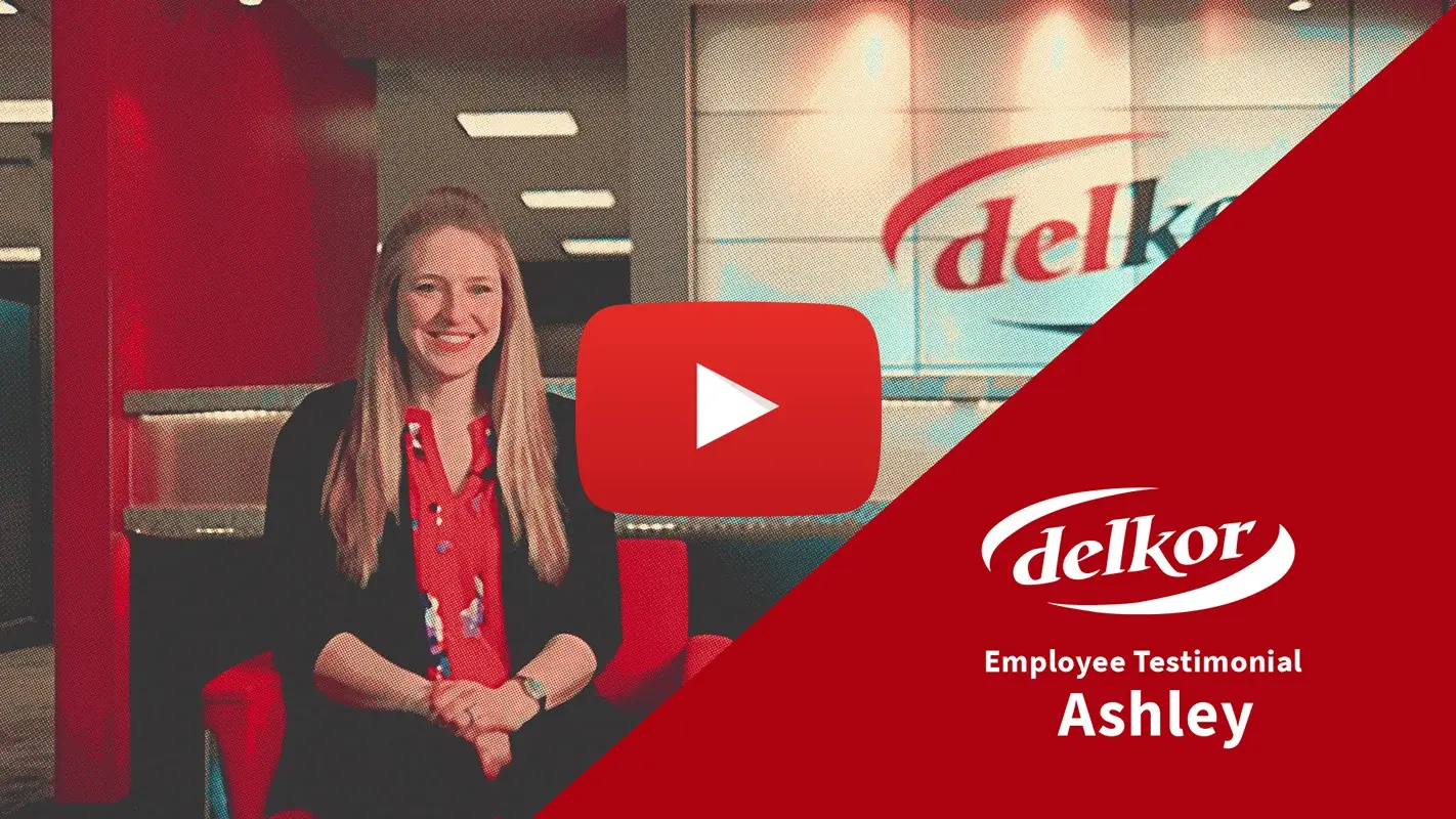 Employee Testimonial Ashley