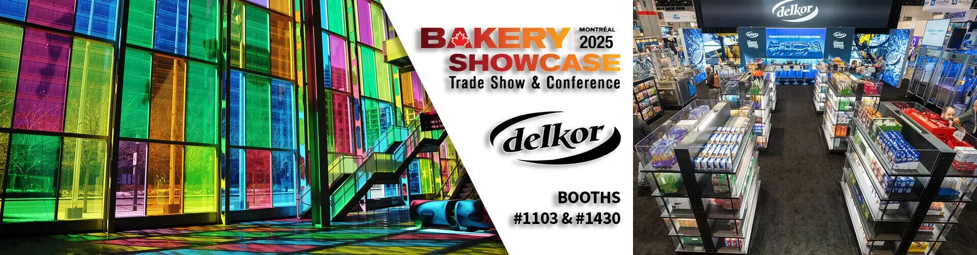 Bakery Showcase WebBanner