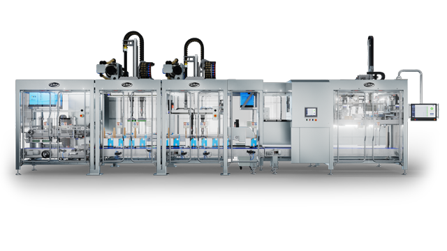 EVO Series Case Packer