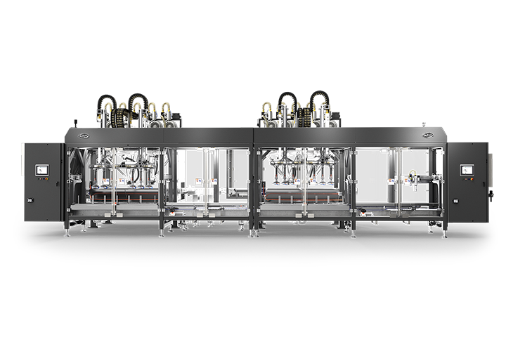 HSP Series Case Packer