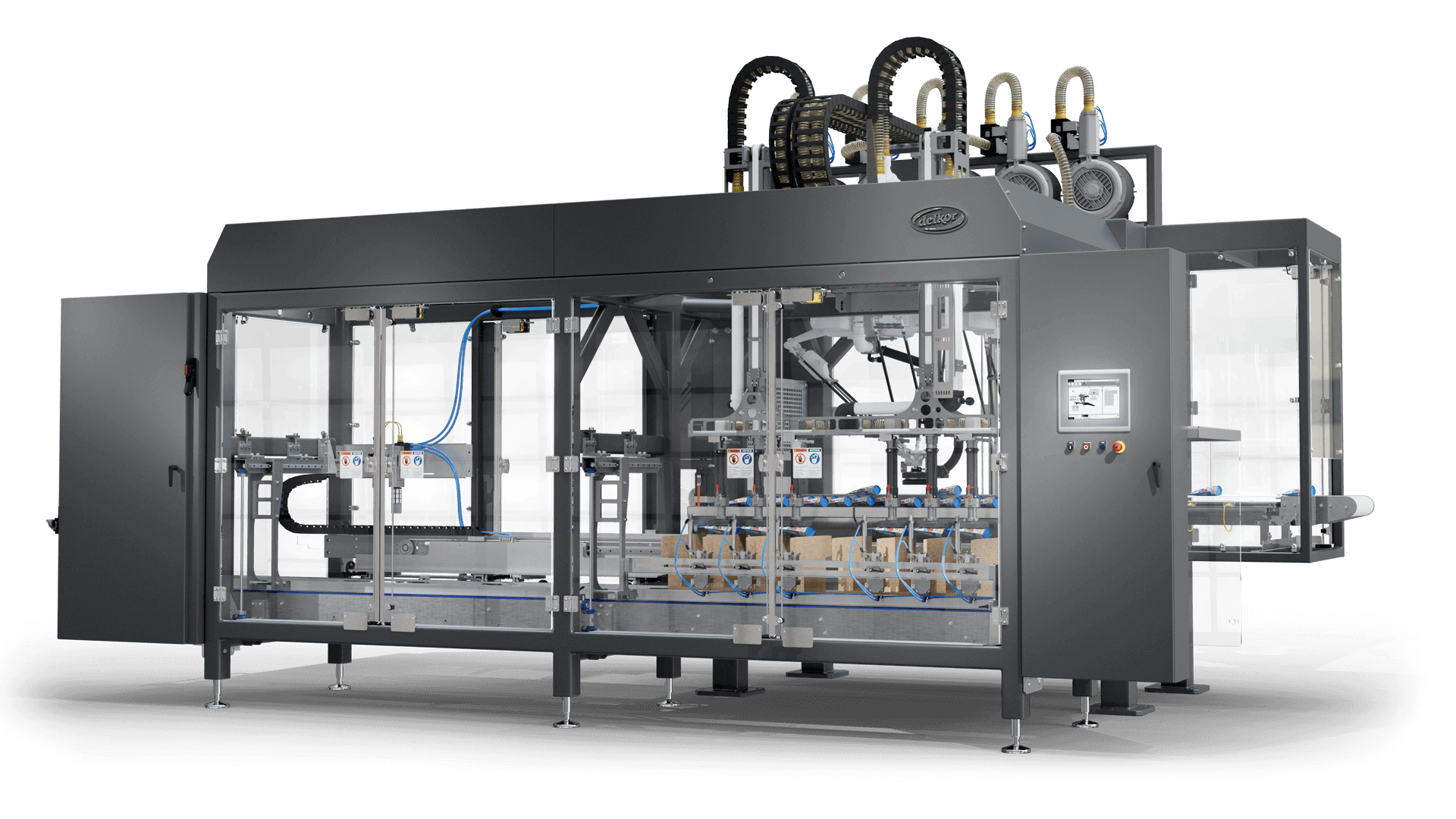 MSP Series Case Packer