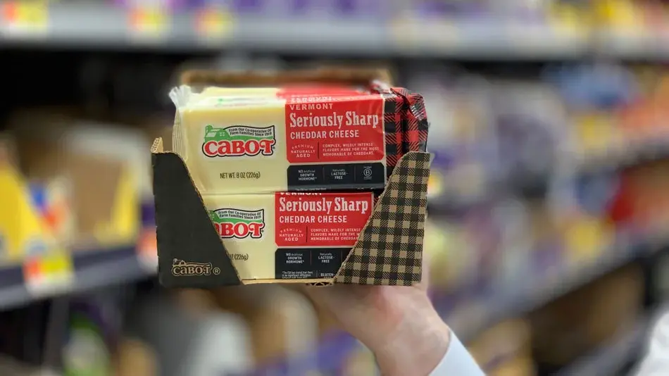 Block Cheese