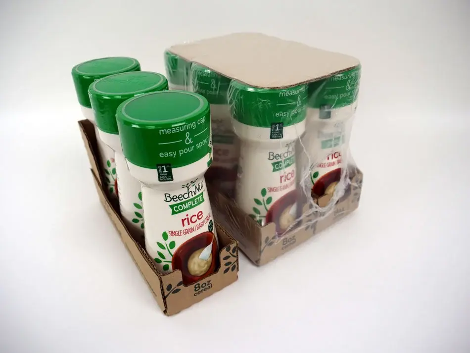 Shelf Ready Packaging Solution