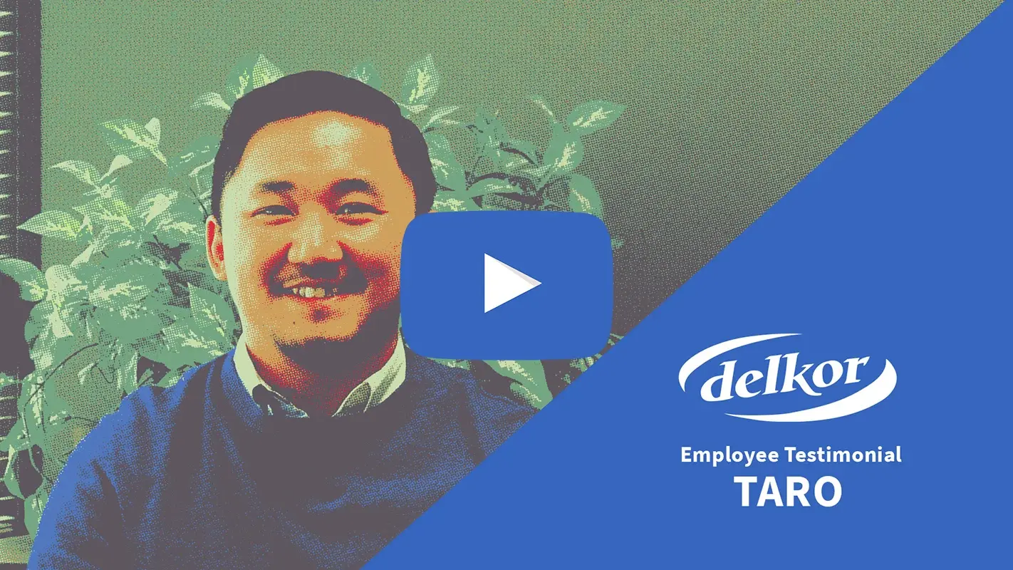 Employee Testimonial Taro