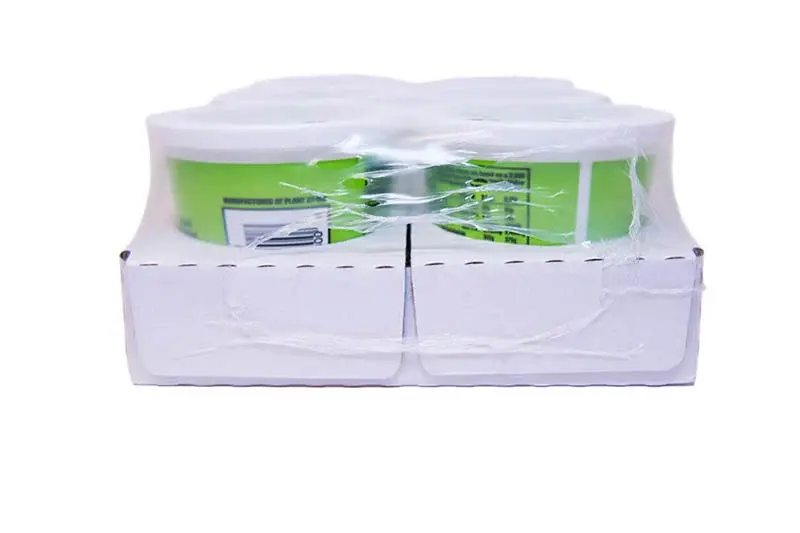 Tray Shrink Package