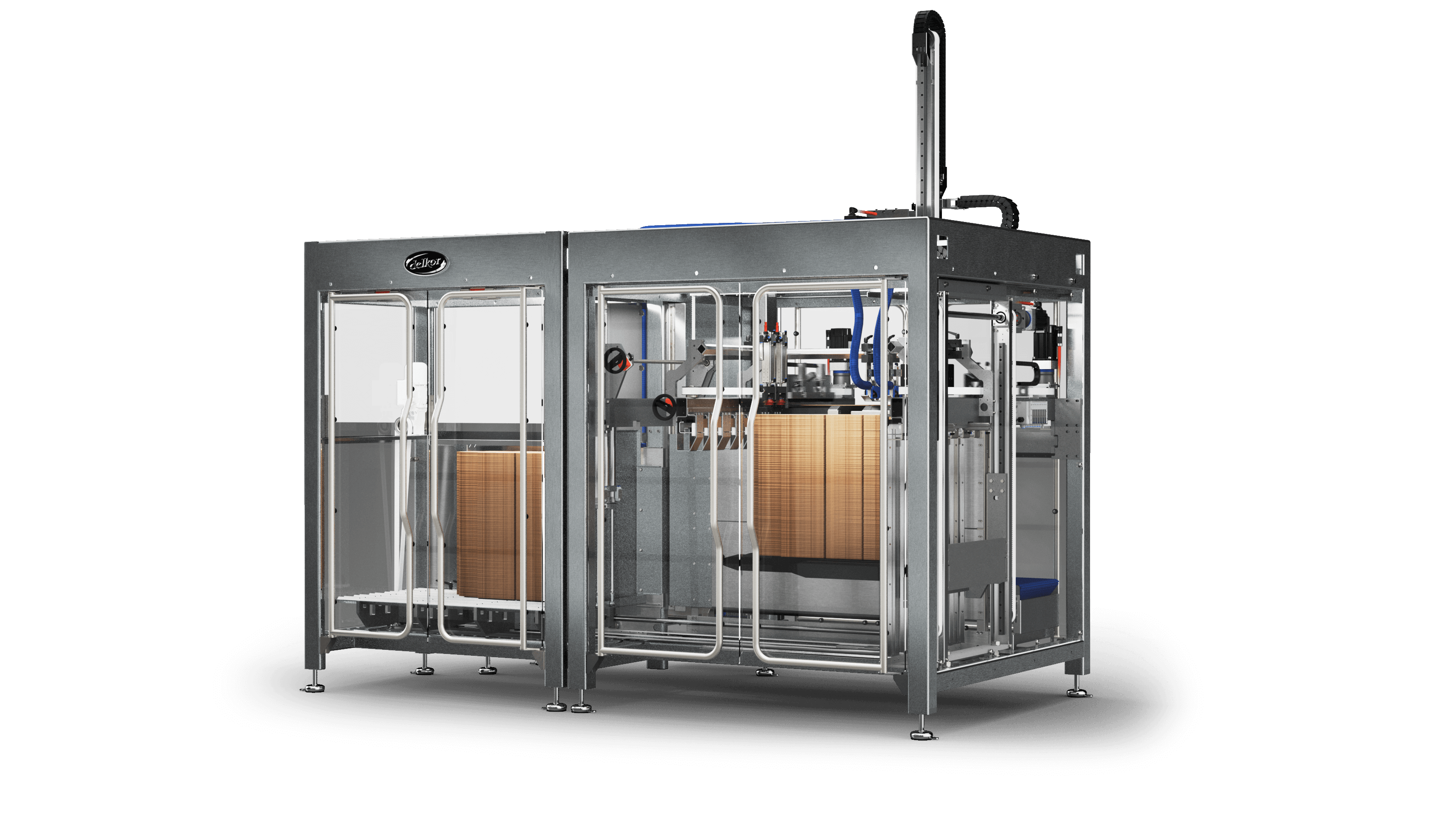Trayfecta X Series Former