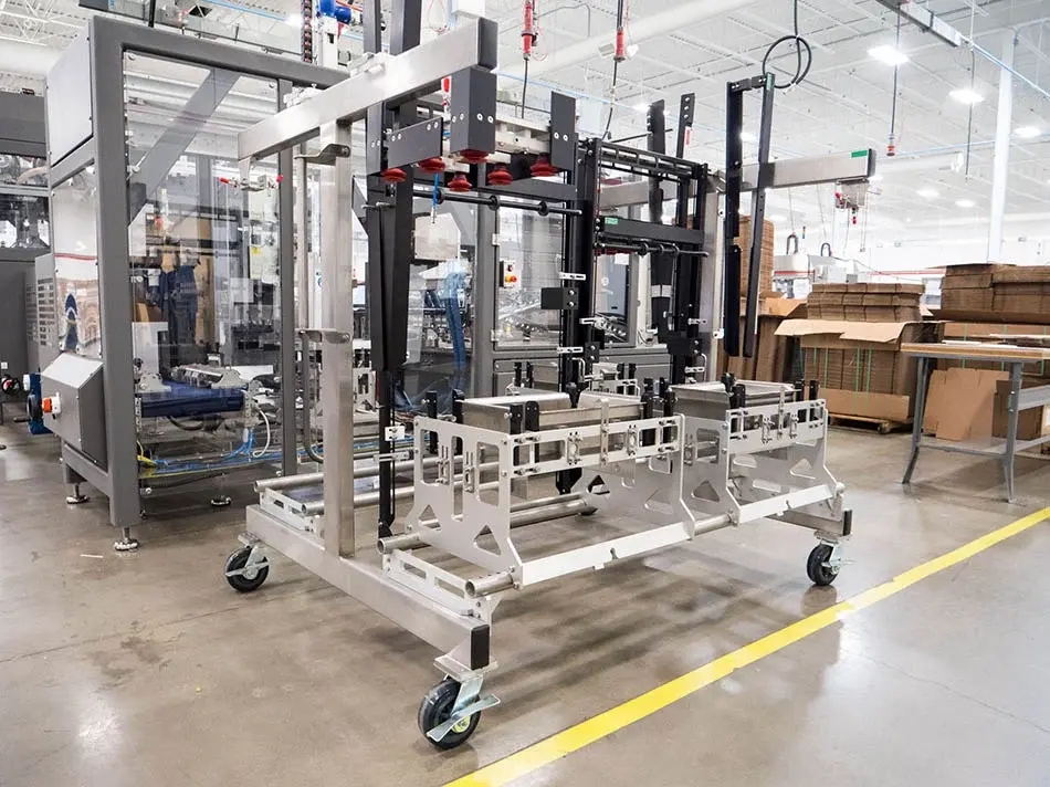 ORGANIZE YOUR TOOLING