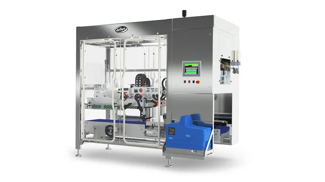 Low Maintenance High Speed Carton & Case Closer