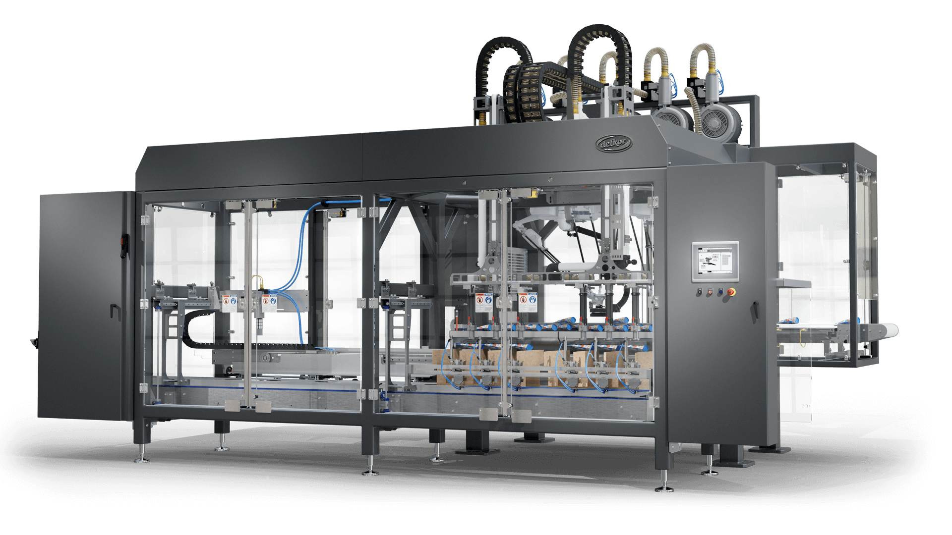 MSP 2021 Case Packer