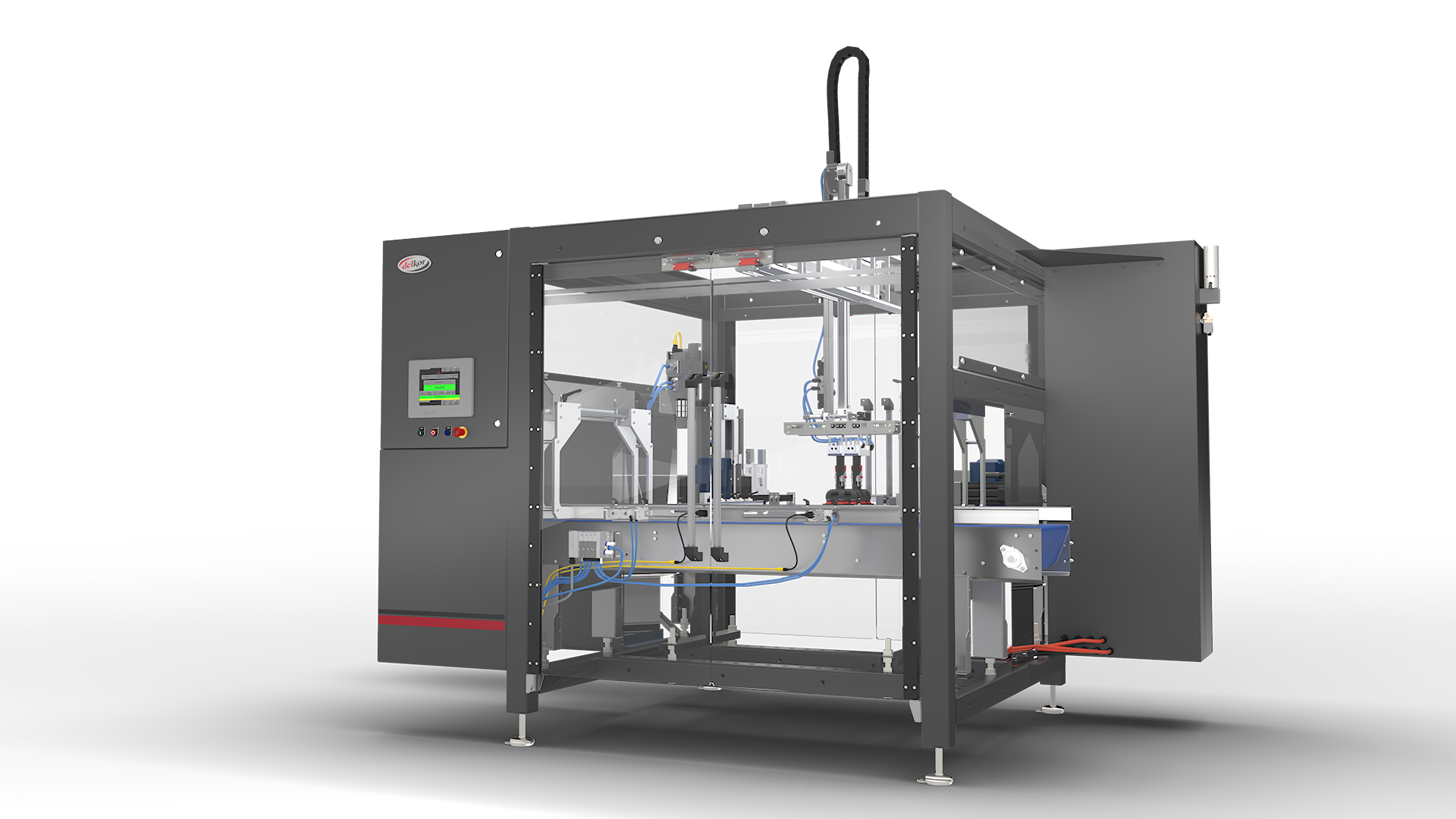 Performance Case Packer 