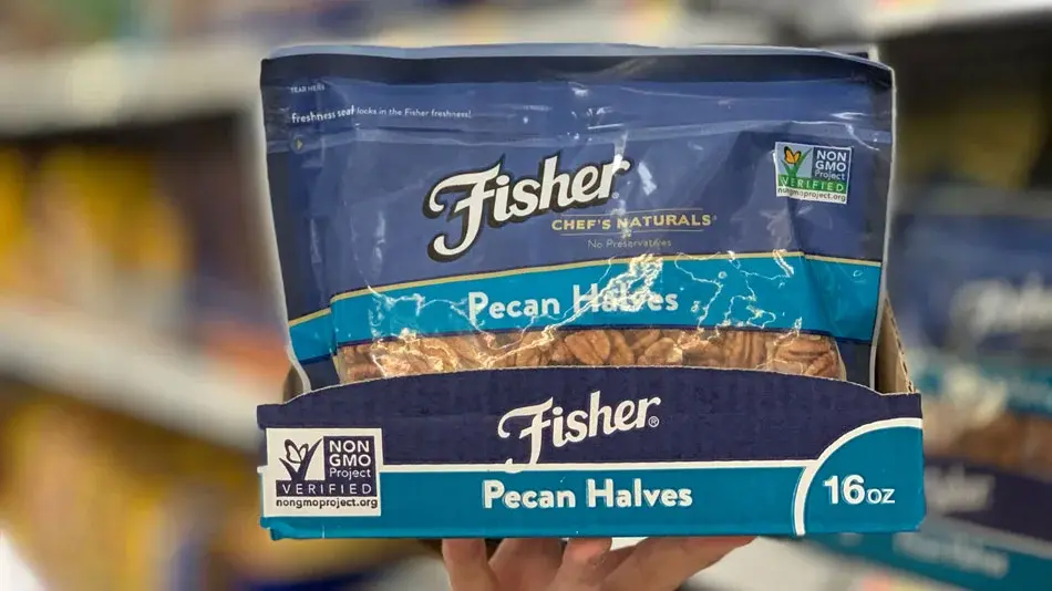 Pecan Nuts