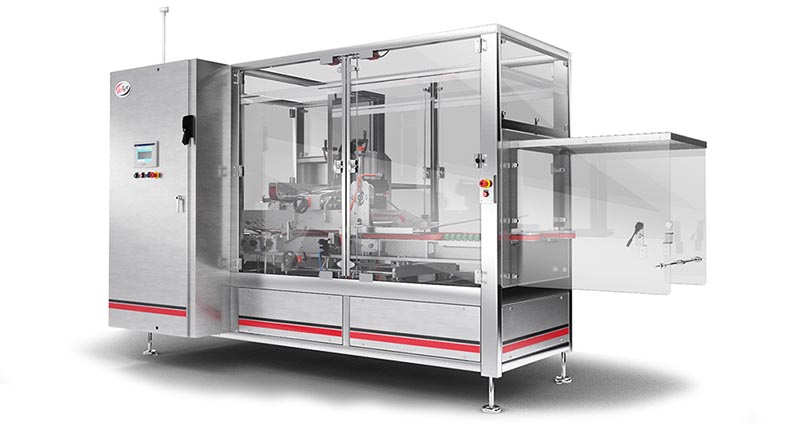 Bakery packaging sealing machine for cartons Bakery packaging sealing machine for cartons