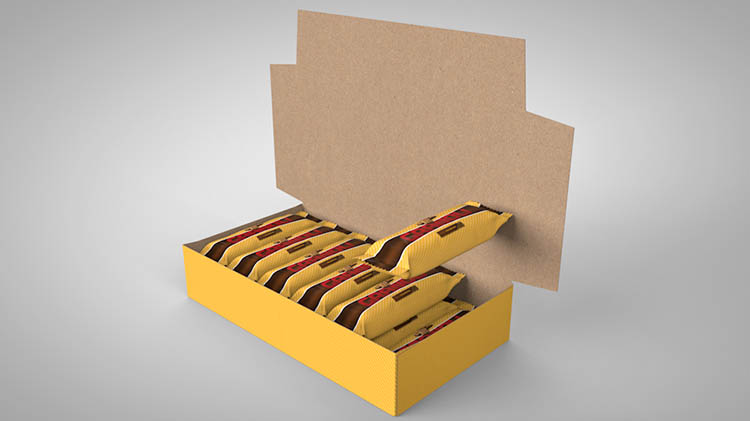 MAXIMUM VERSATILITY FOR ANY CARTON DESIGN