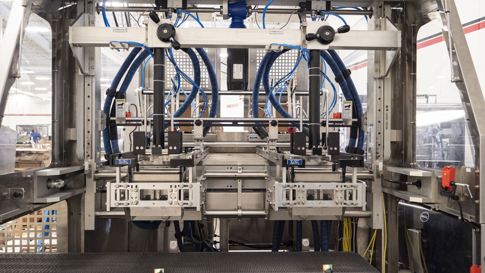 cartoning equipment forming head on trayfecta s series cartoning equipment forming head on trayfecta s series
