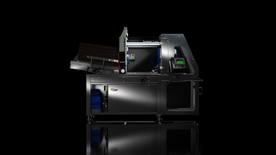 Cartoning Equipment Trayfecta S Series Glam Shot Cartoning Equipment Trayfecta S Series Glam Shot