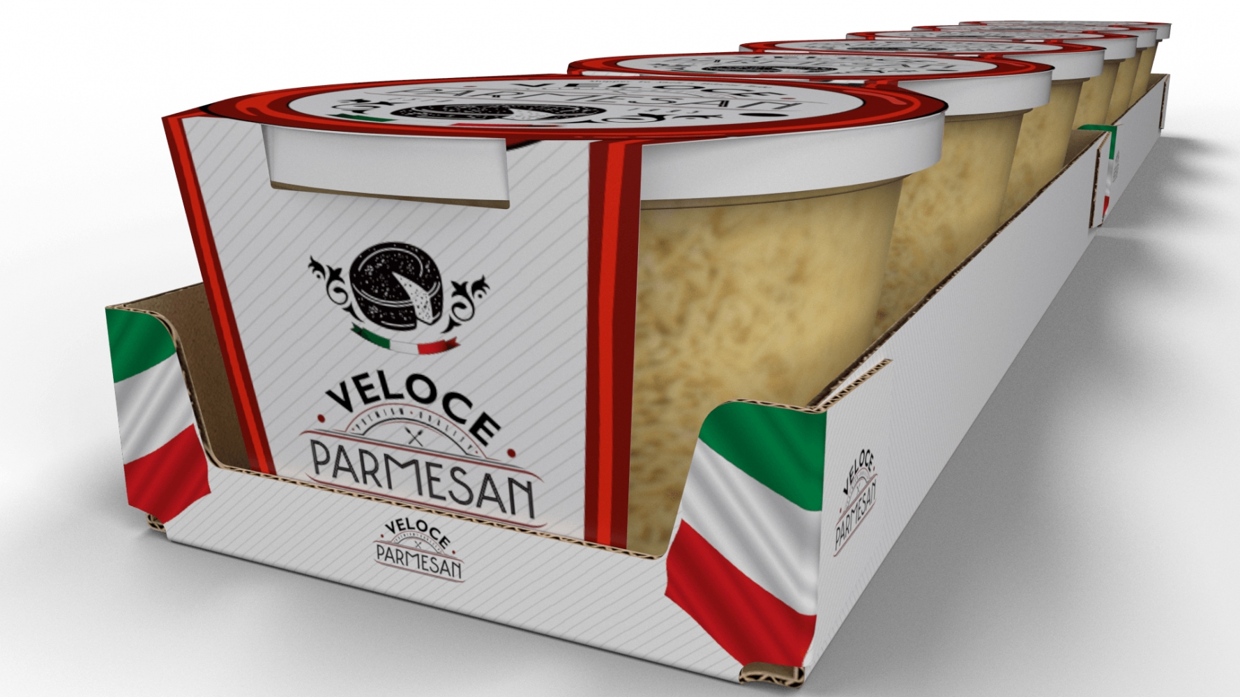 Cheese Expo Turbo Case Cheese Expo Turbo Case