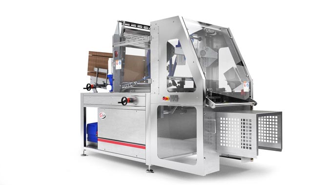 QUICK, ADAPTABLE CASE & TRAY ERECTOR QUICK, ADAPTABLE CASE & TRAY ERECTOR