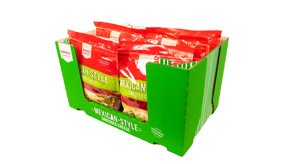 STURDY STACKABLE TRAYS FOR CLUB STORES STURDY STACKABLE TRAYS FOR CLUB STORES