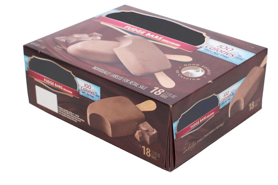 Dairy packaging carton designs from Delkor
