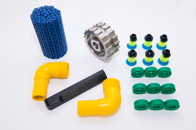 Delkor parts department parts kit for machine Delkor parts department parts kit for machine