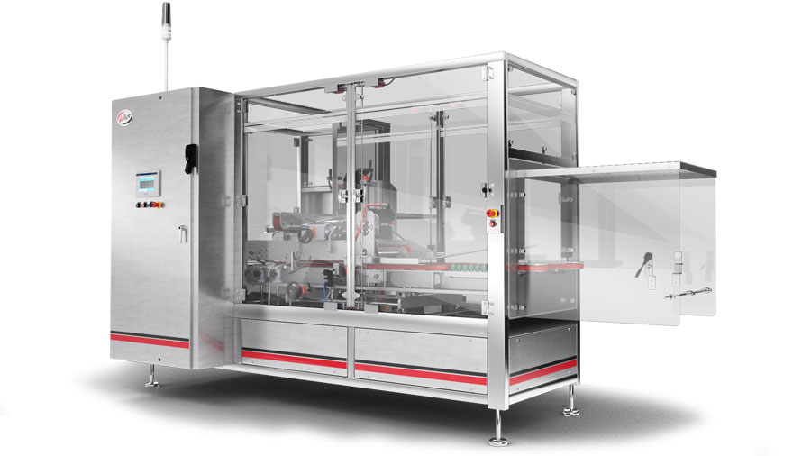frozen food packaging machine