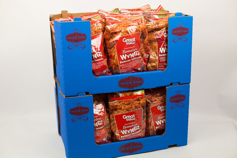 meat packaging stackable club store tray design meat packaging stackable club store tray design