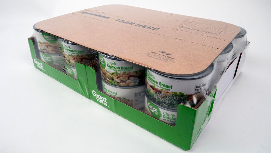 Meat packaging design for rigid containers Delkor Turbo Case Meat packaging design for rigid containers Delkor Turbo Case