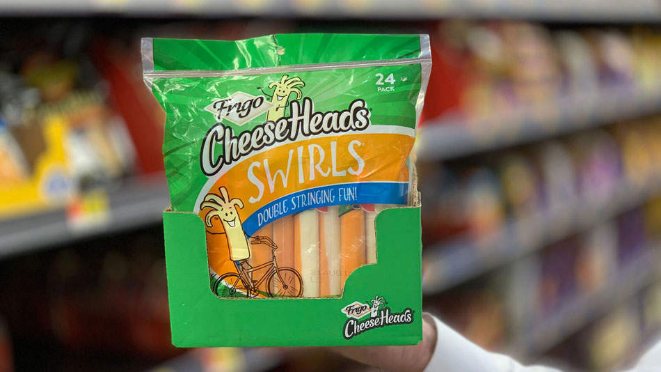 Retail Ready Packaging Solutions String Cheese