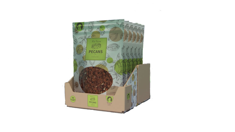 Seeds and nuts package design Delkor Cabrio Case Seeds and nuts package design Delkor Cabrio Case