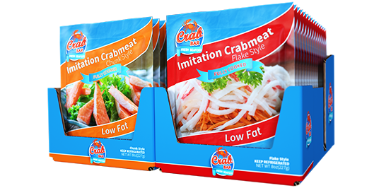 Shelf ready packaging combined to feature multi-flavored products Shelf ready packaging combined to feature multi-flavored products