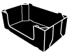 Club Store Packaging Trays