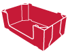 Club Store Packaging Trays