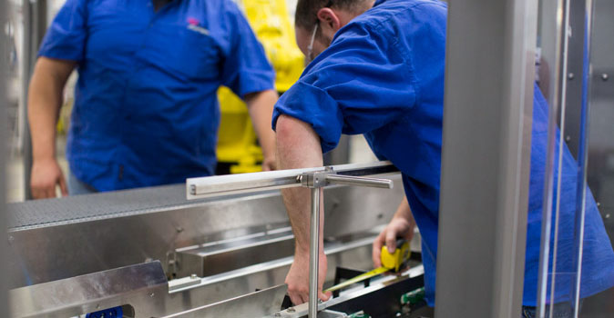 Upgrades and conversions for existing Delkor machines installed by Delkor technicians Upgrades and conversions for existing Delkor machines installed by Delkor technicians