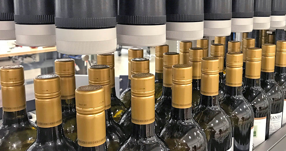 'We're Fully Automated' McManis Winery Success Story