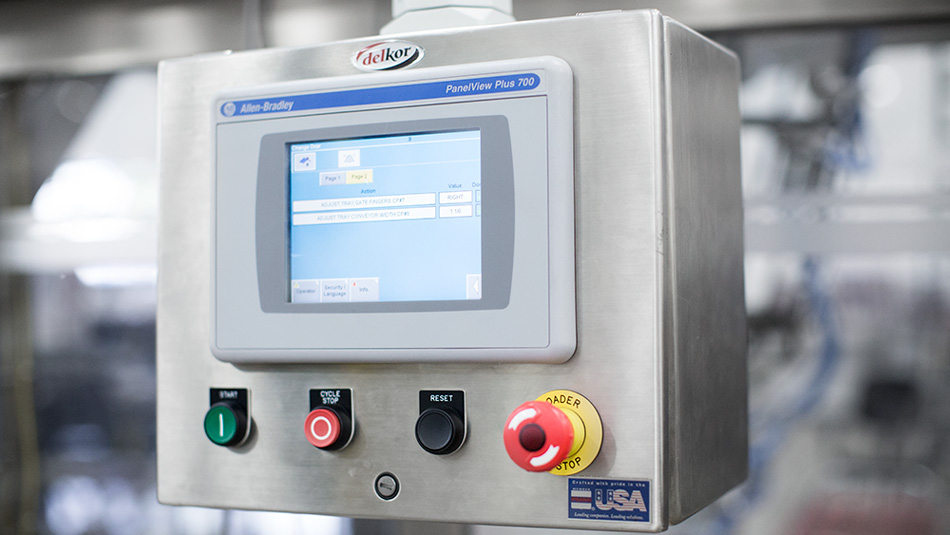 delkor equipment training to better work with delkor equipment control panels