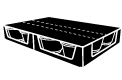 Turbo Case Retail Ready Packaging 20