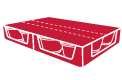 Turbo Case Retail Ready Packaging 20