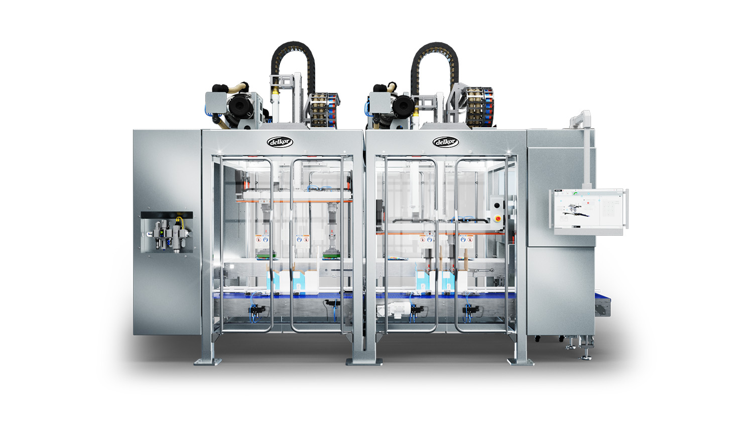 EVO Series Case Packer Single Cell Gallery