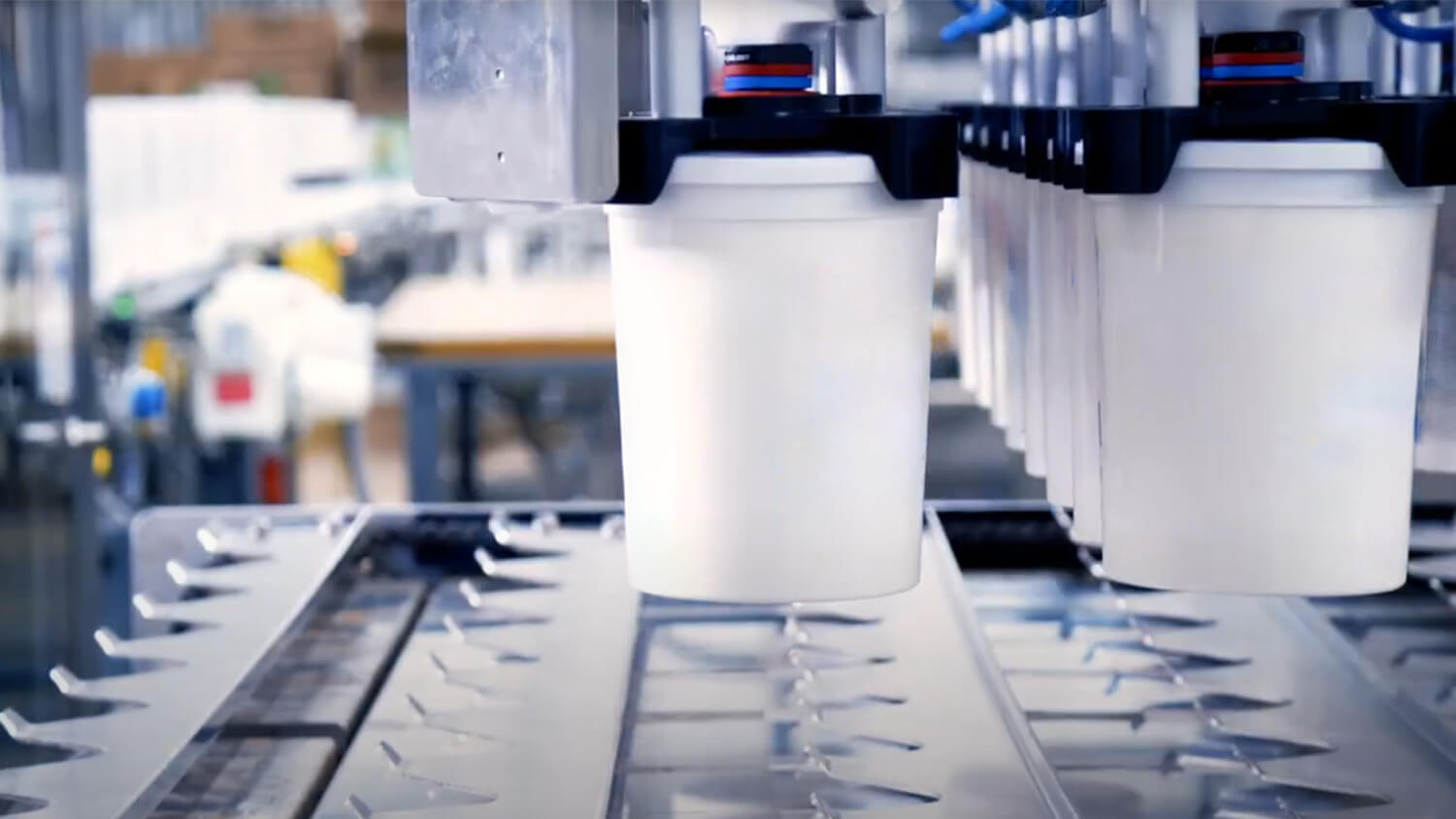 Filler Case Packer Cultured Dairy Cups Gallery Image