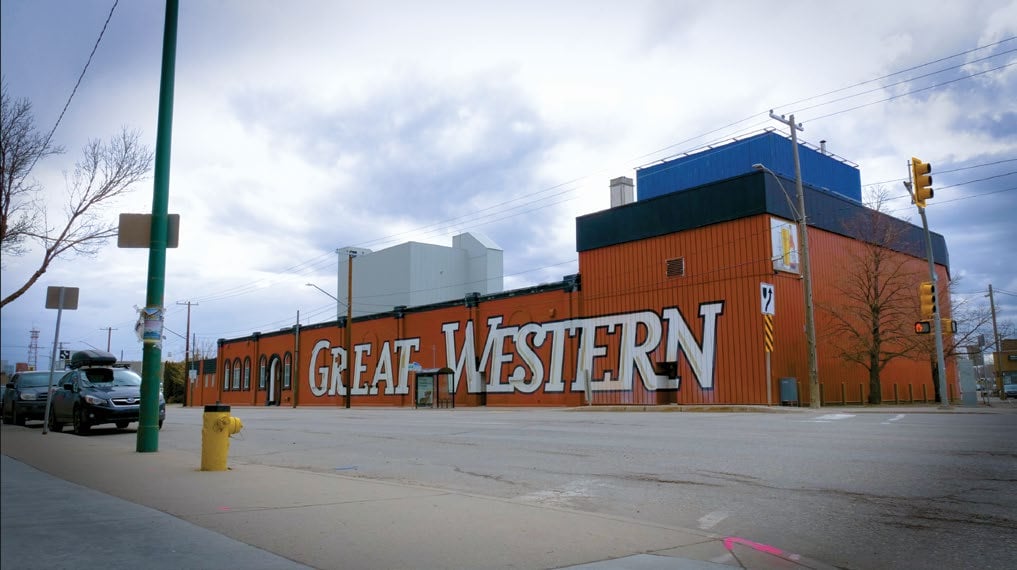 Great Western Brewing Article 1