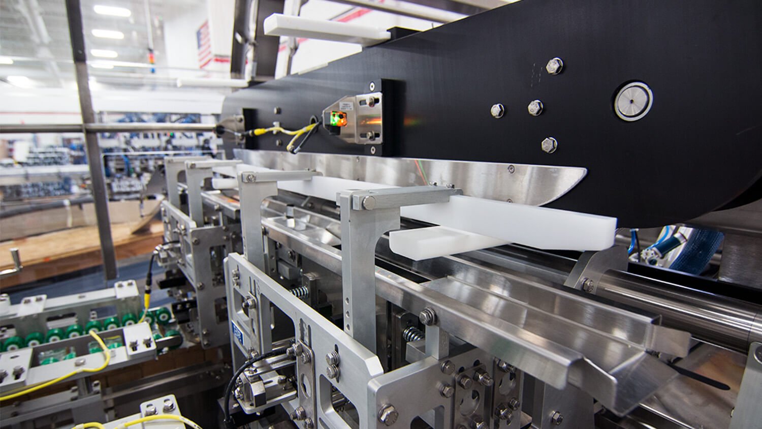 A close-up image of Delkor's L Series Lidder