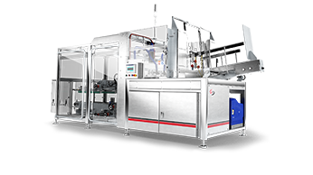 Packaging Equipment RS Series Former 6