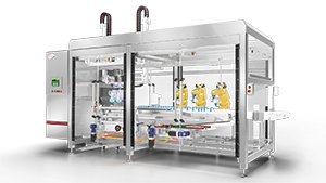 Packaging Equipment VC Series Case Packer