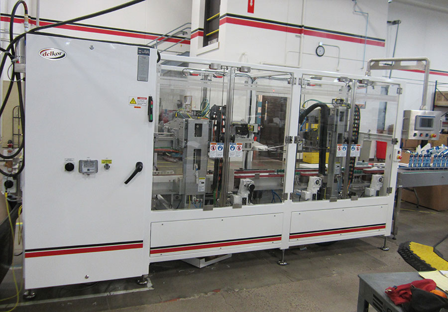 Trayfecta J Series Former 1 Trayfecta J Series Former 1