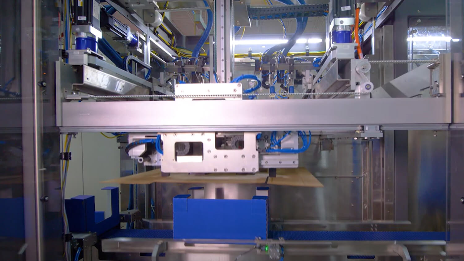 Trayfecta X Series Hooder Forming Mandril Gallery